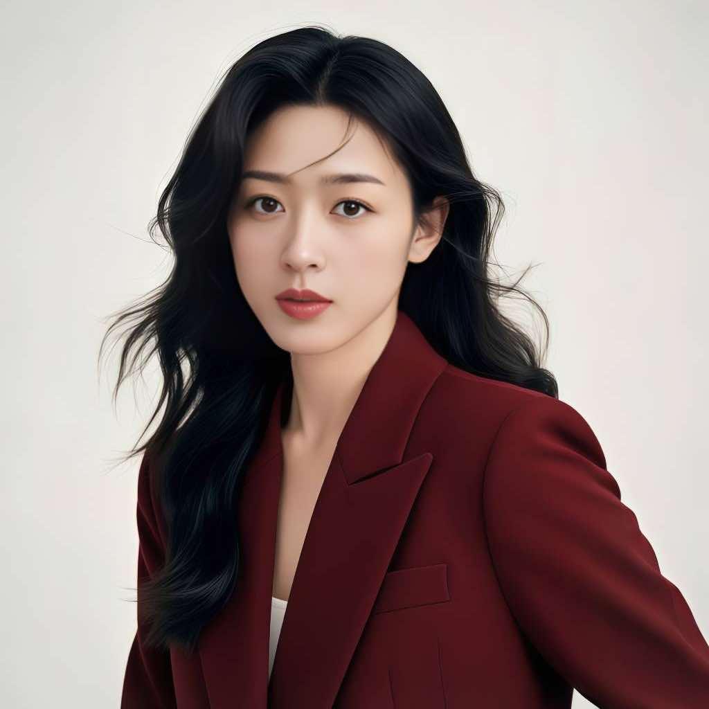 宁津拾玖美业张漂亮