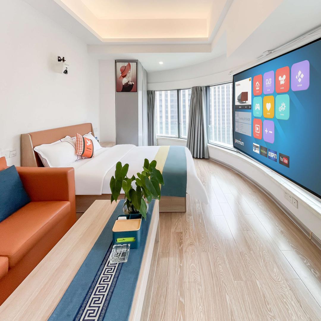 今夜民宿(东二环泰禾广场店)官方号