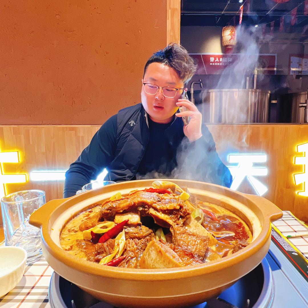 蔺师娘地摊牛排锅总店（幸福里店）