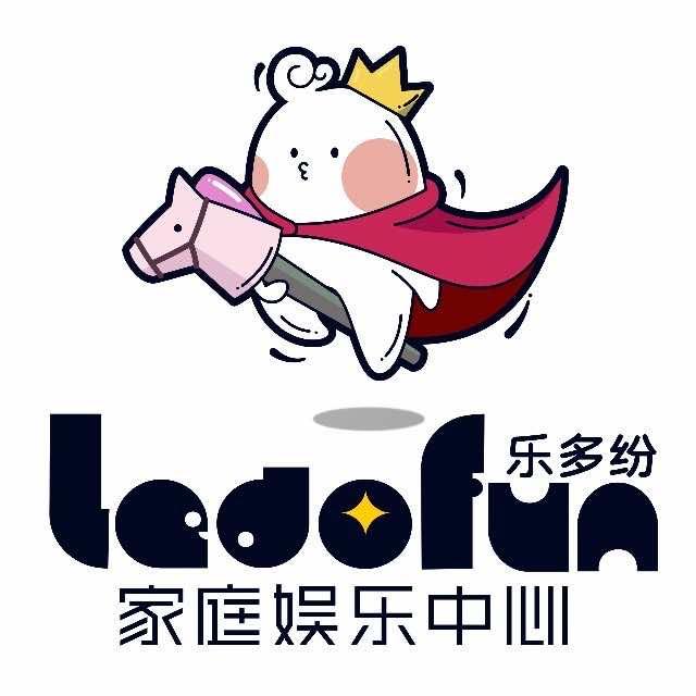 赣州步步高乐多纷家庭娱乐中心