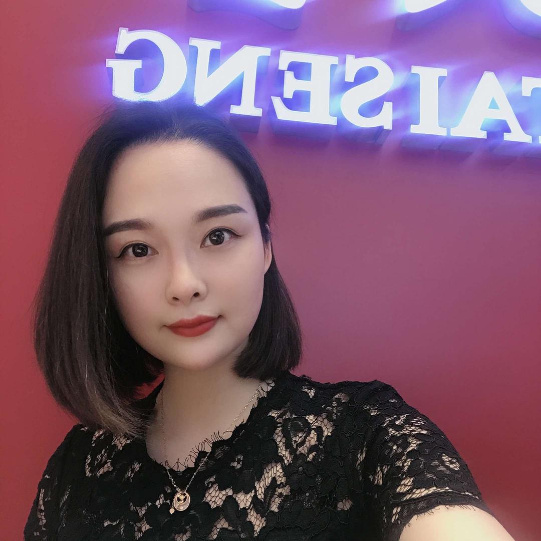 通山周大生兰姐说珠宝