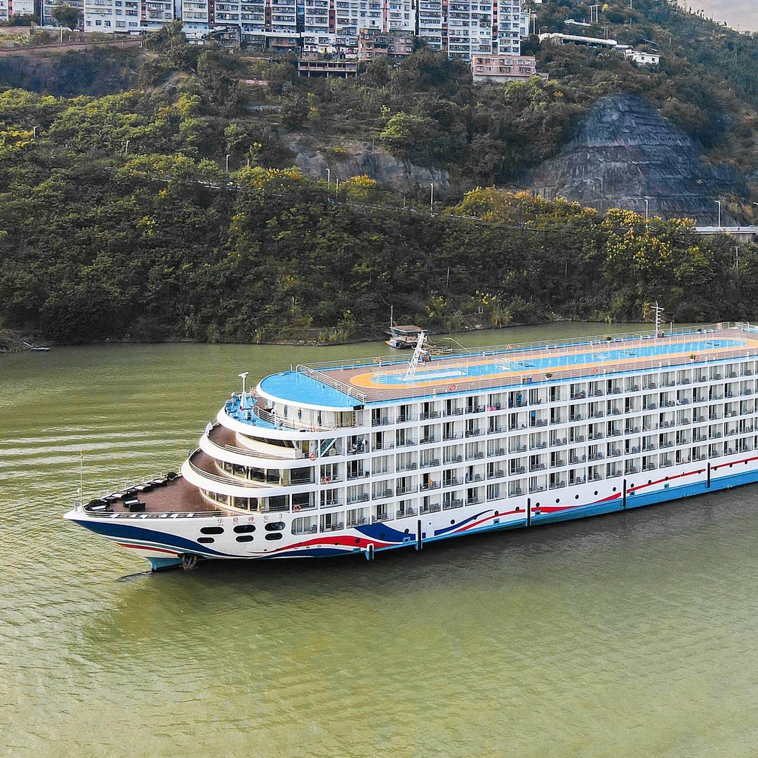 重庆致上国际旅行社---长江三峡豪华游轮