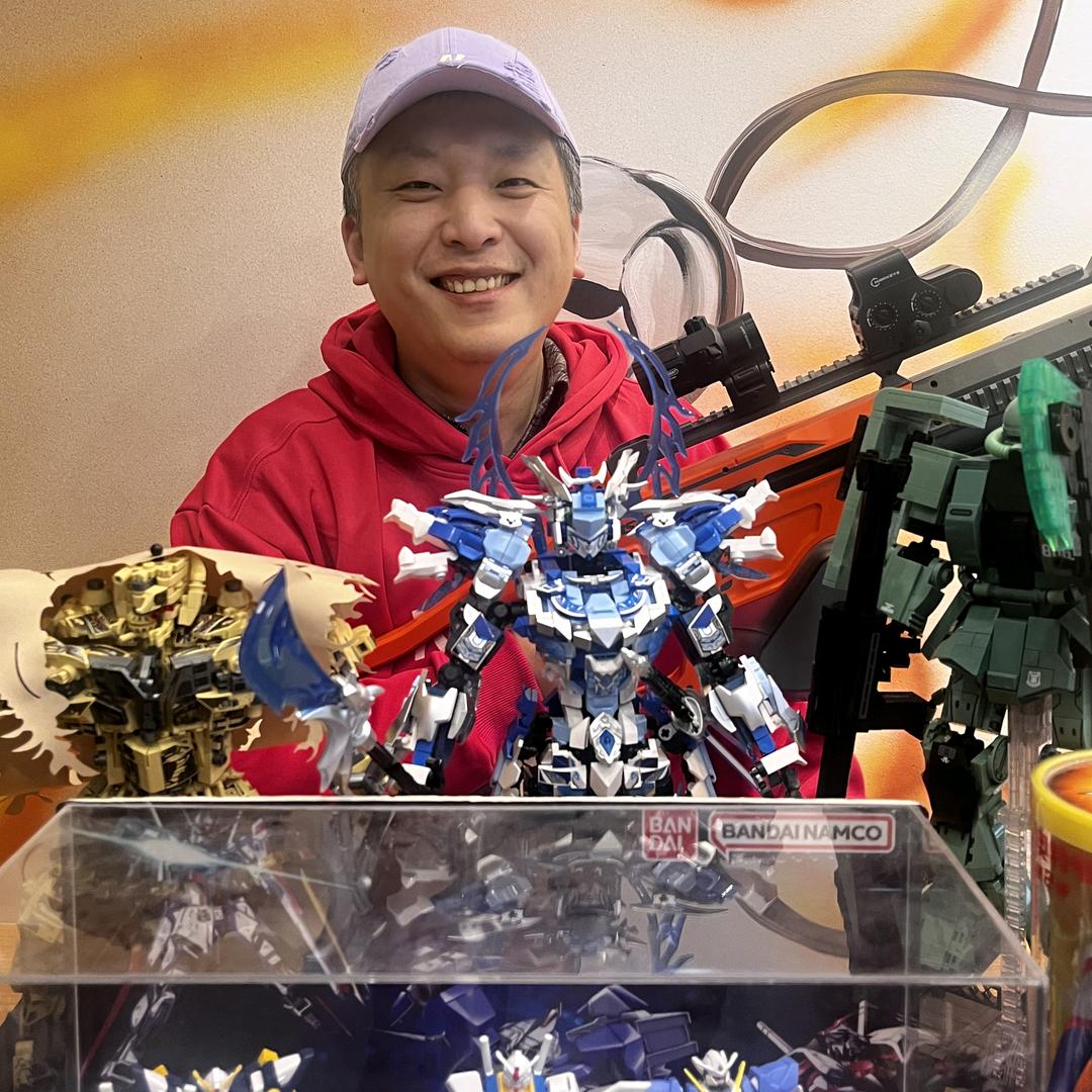 奇妙积木（镇江凤凰广场店）