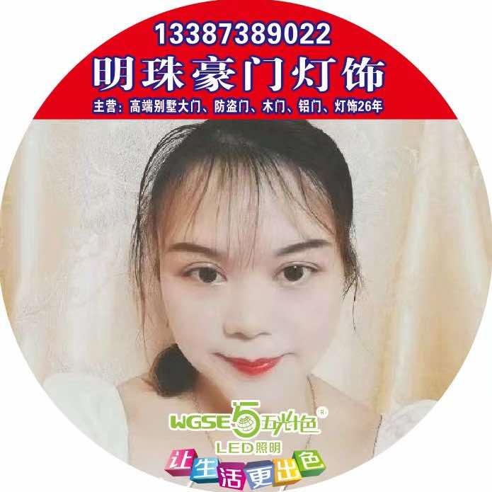 娄底小平明珠豪门灯饰批发城