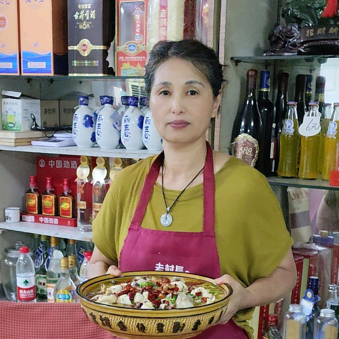 宾临川菜馆玲姐酸菜鱼(慈溪庵东)