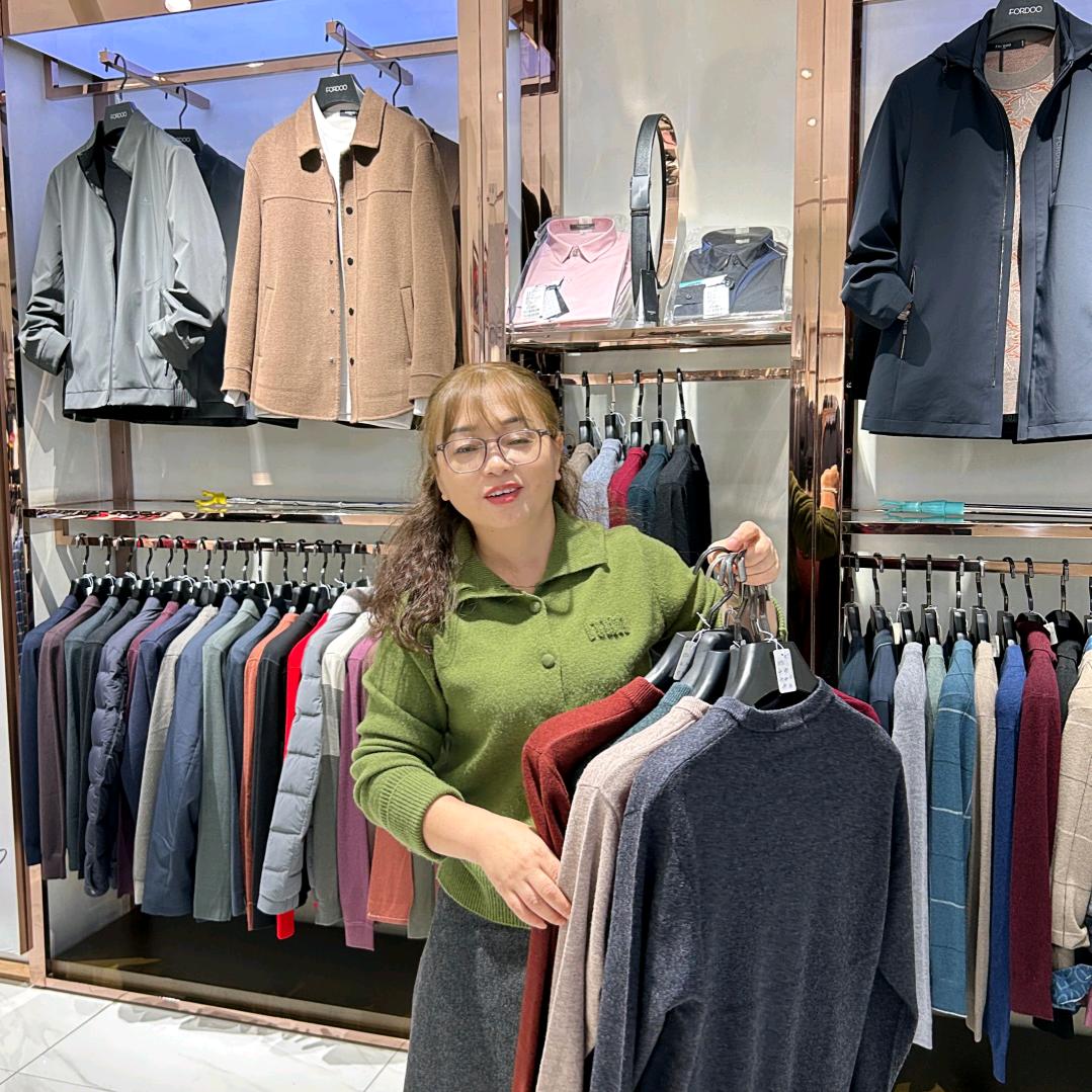 广德虎都男装萍姐