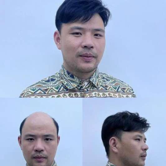沭阳时尚风格 私人订制假发