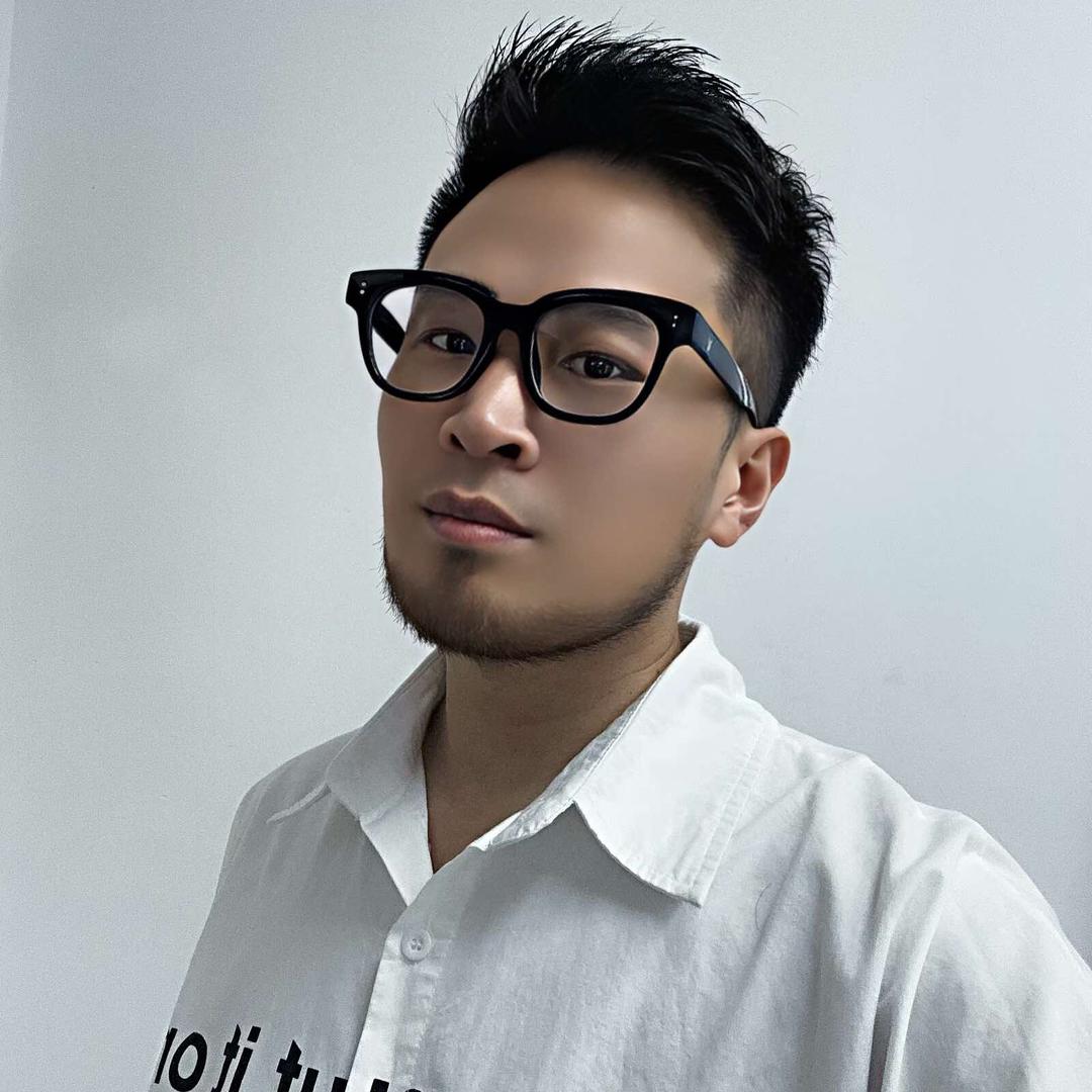 慈溪减龄烫发MK老师