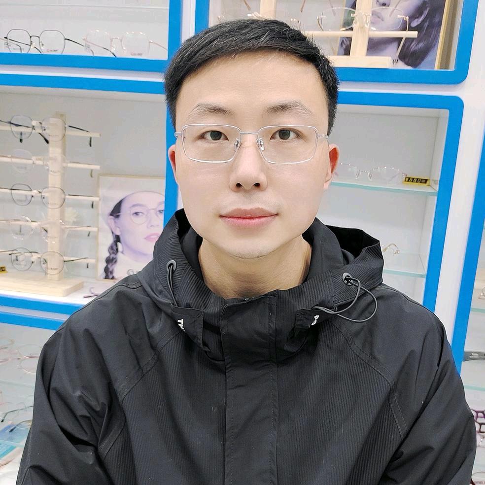 少儿近视冯叔叔