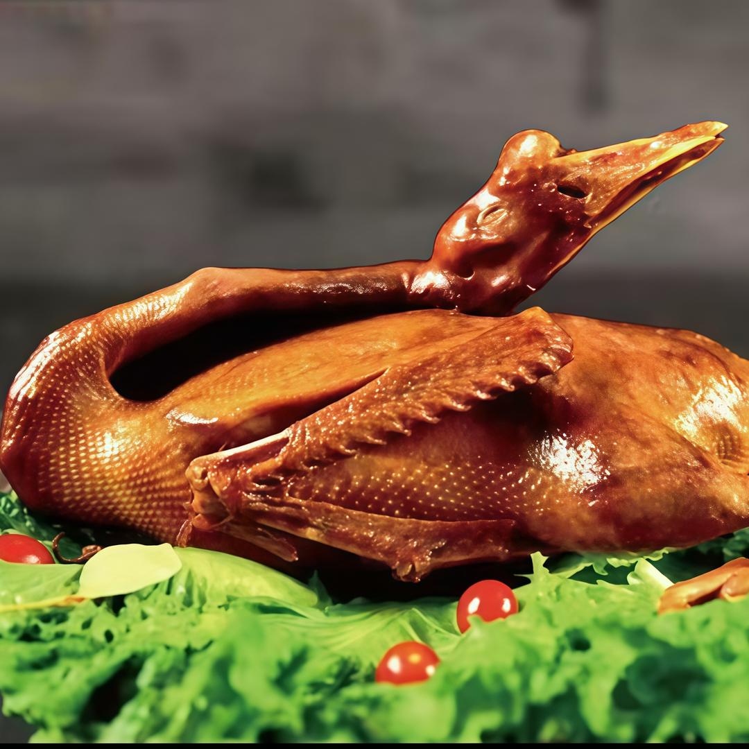 冠兴斋卤肉工厂