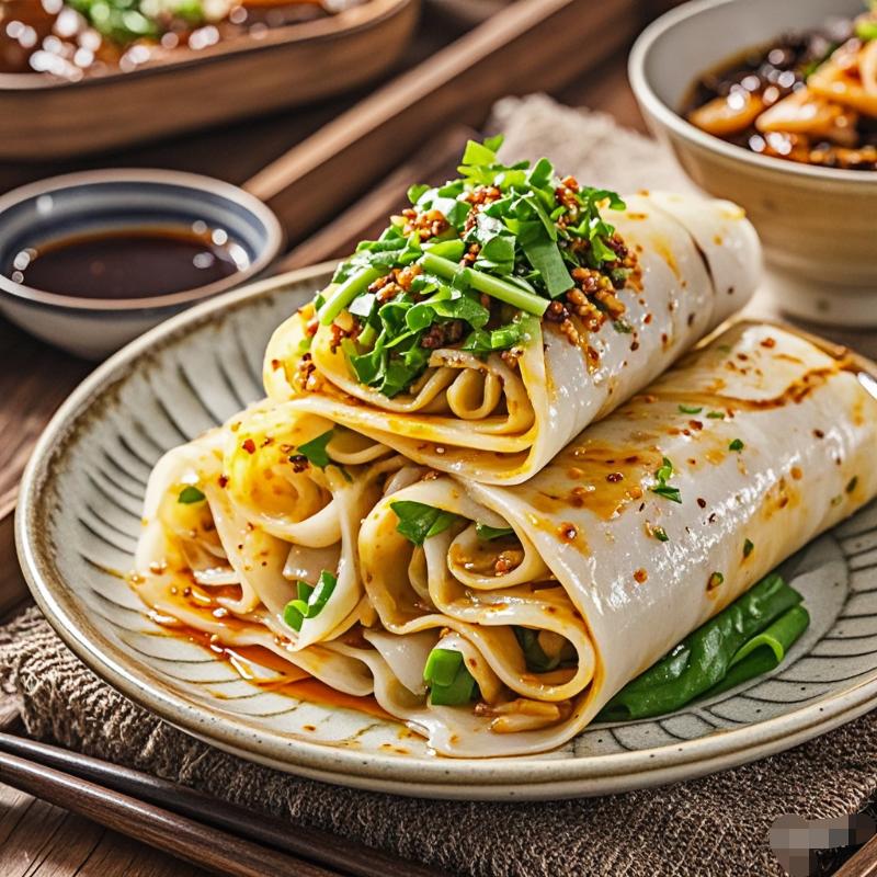 翡脆徐州卷凉皮官方号