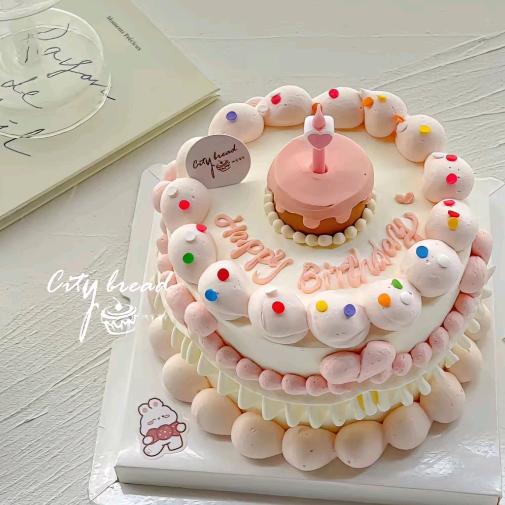 慕巴夫蛋糕鲜花