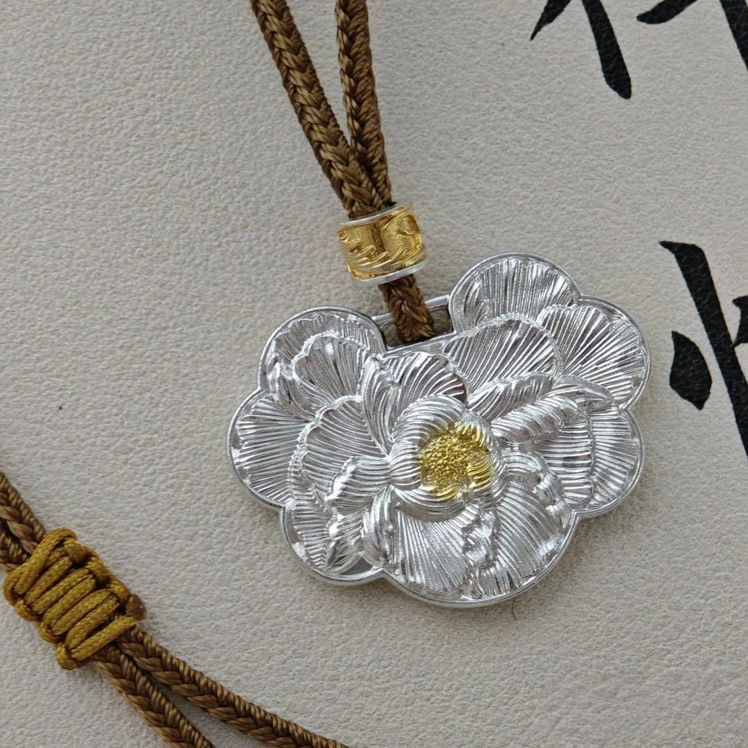 巨靓·匠心银饰专用号