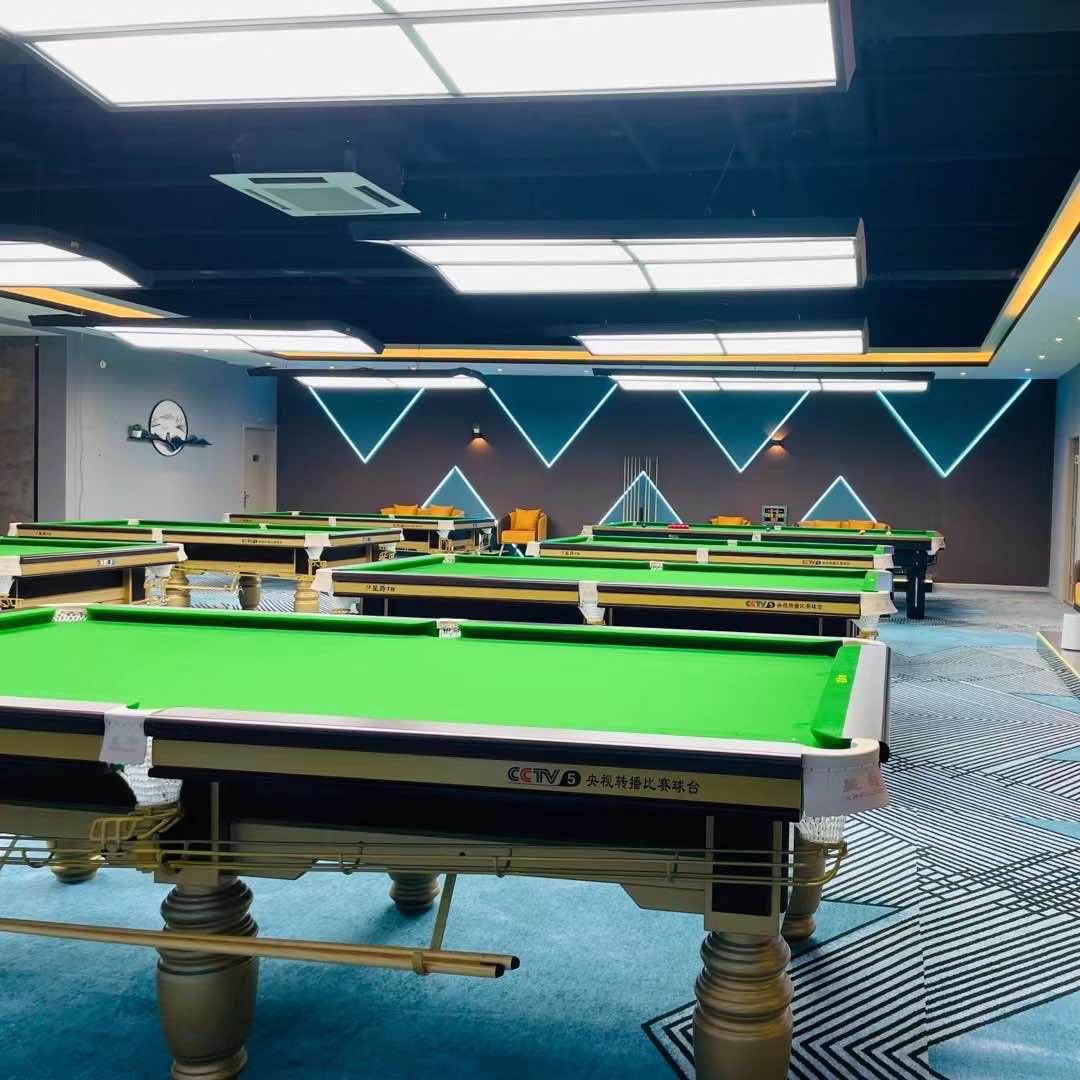 壹號台球 小双（护国路店）
