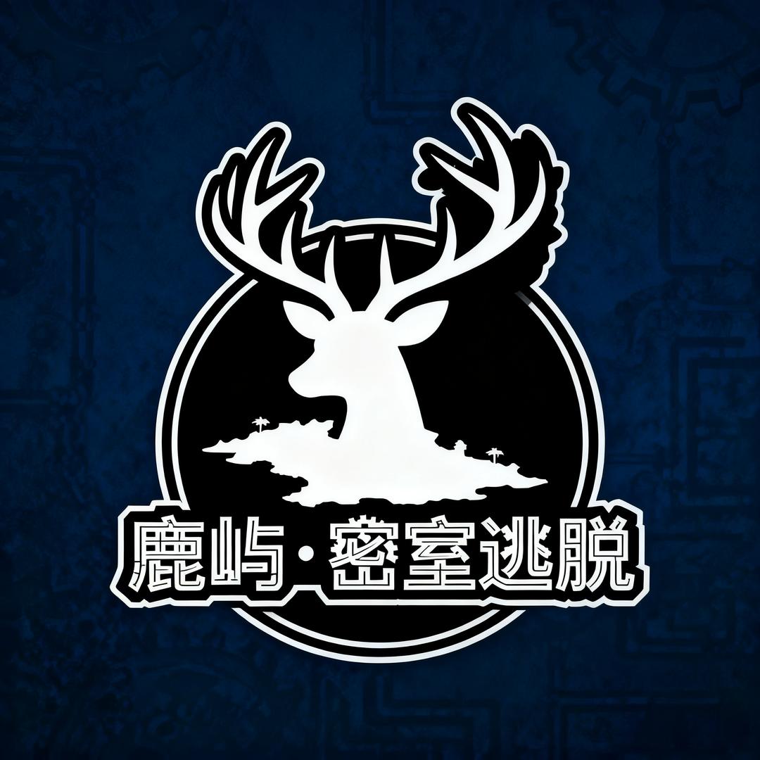 鹿屿.密室逃脱(正德文体中心)官方号