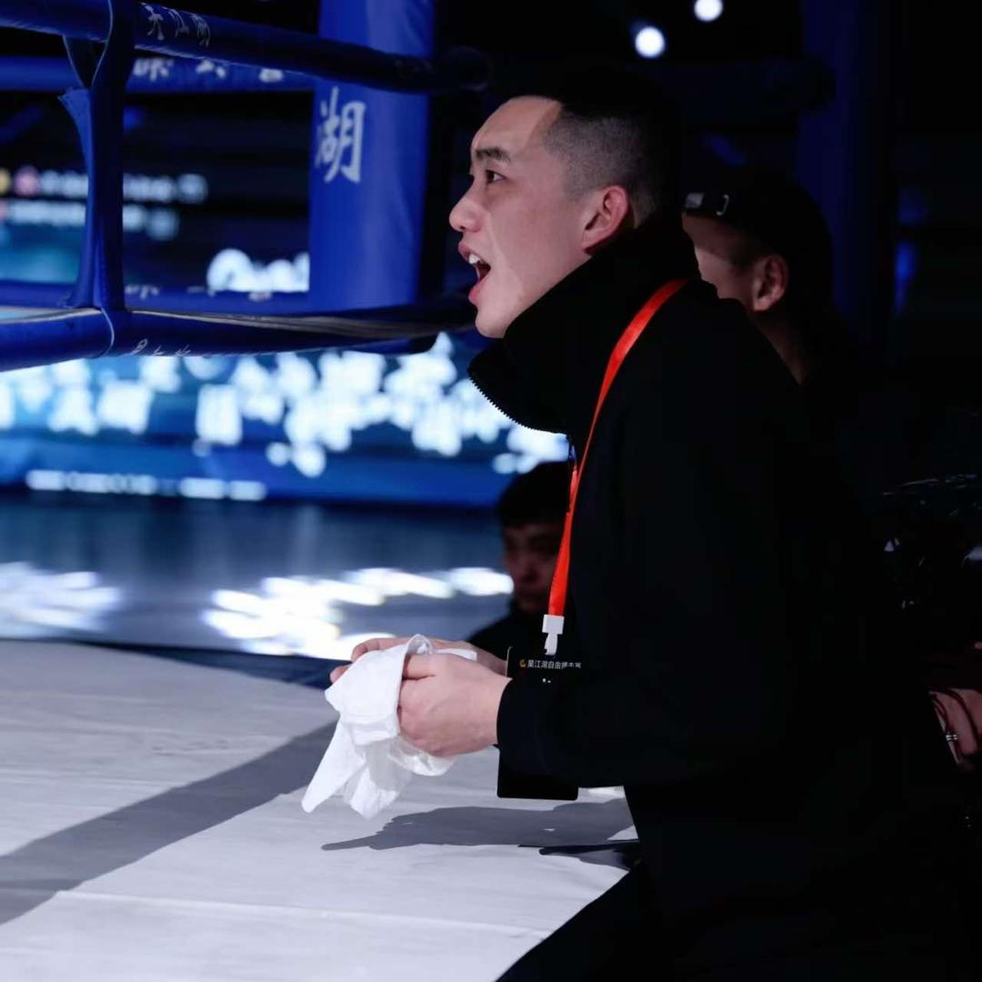 锦州拳匠搏击的徐馆长