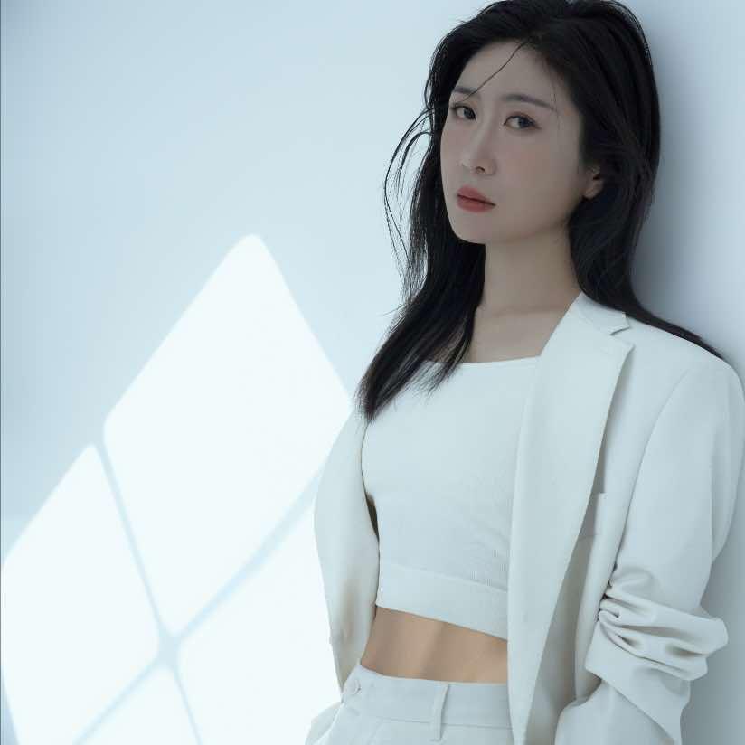 李沐洁女子运动美学