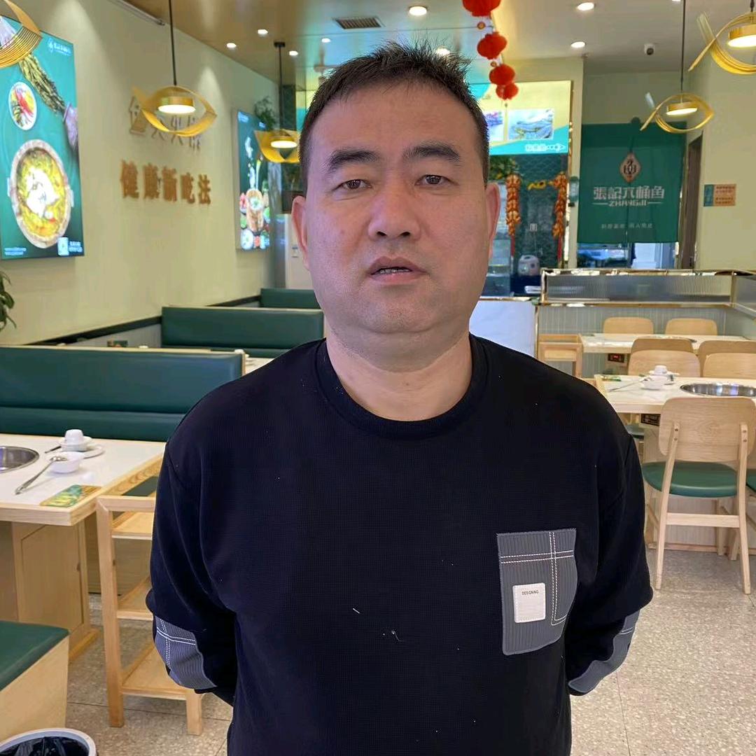 张记木桶鱼(张掖店)官方号