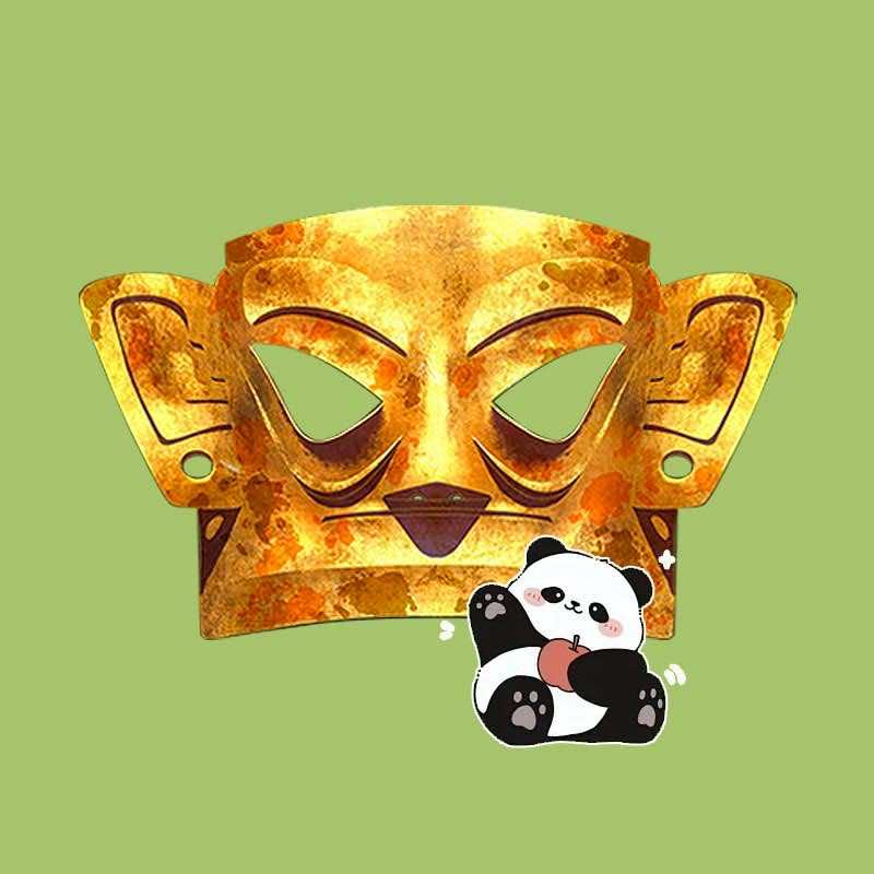 熊猫游三星堆｜乐观天下