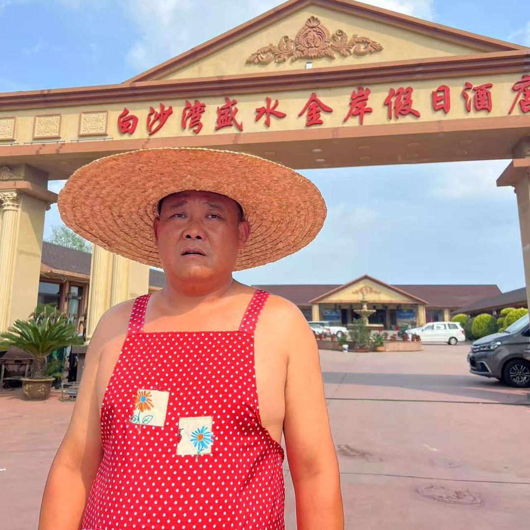 白沙湾盛水金岸度假村