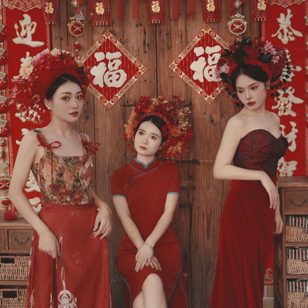 女神①号写真馆