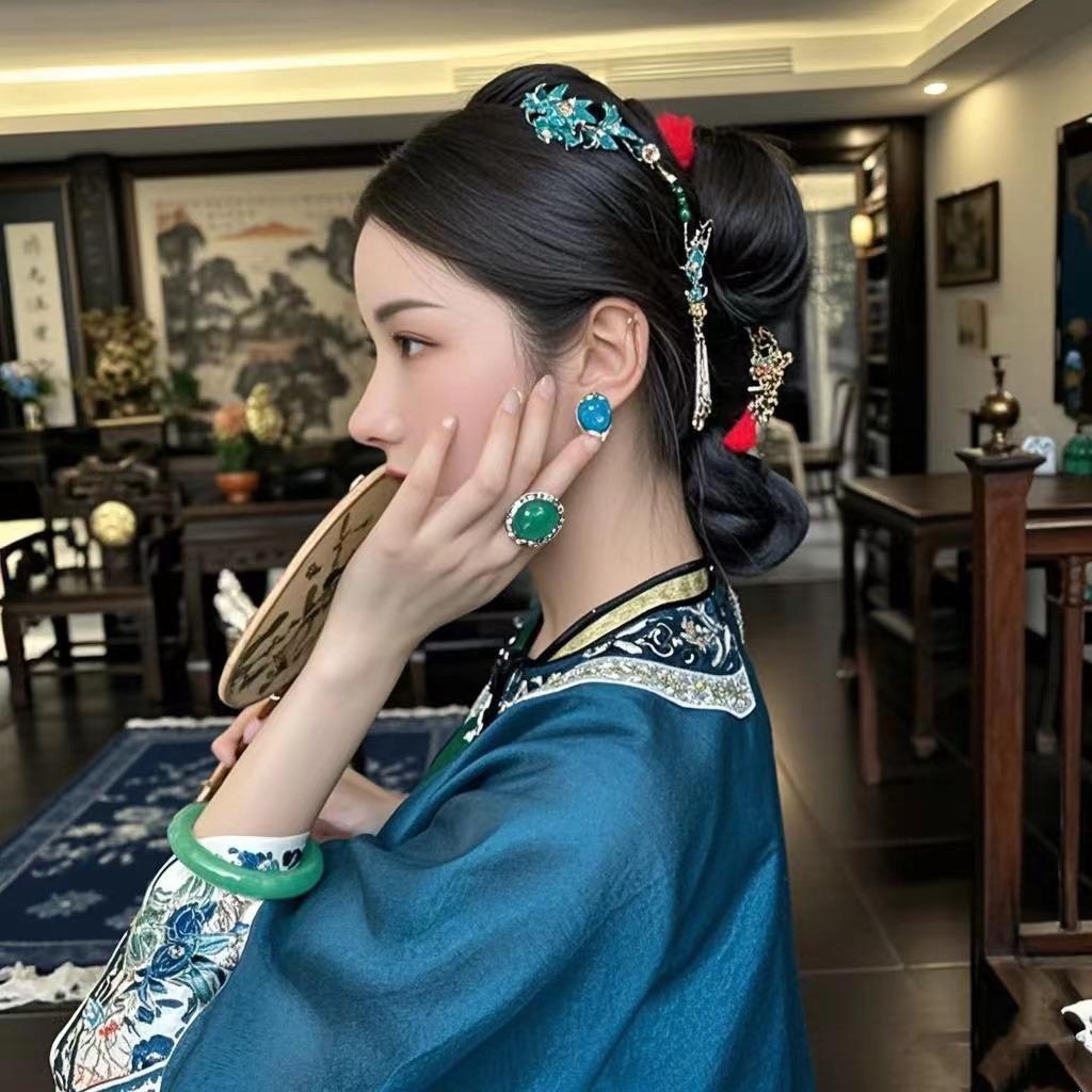 黛妃珠宝（同款私信）