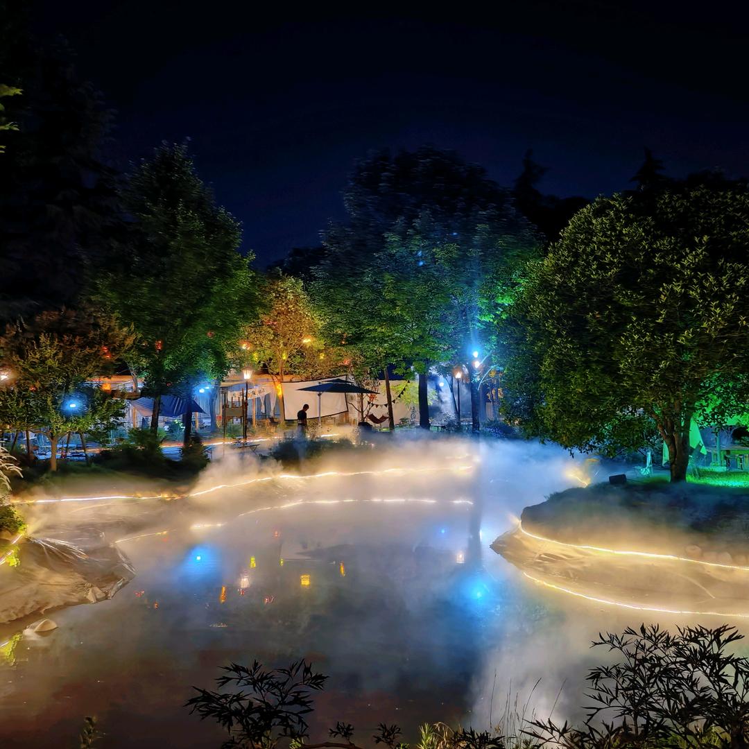 海棠别苑花镜餐厅