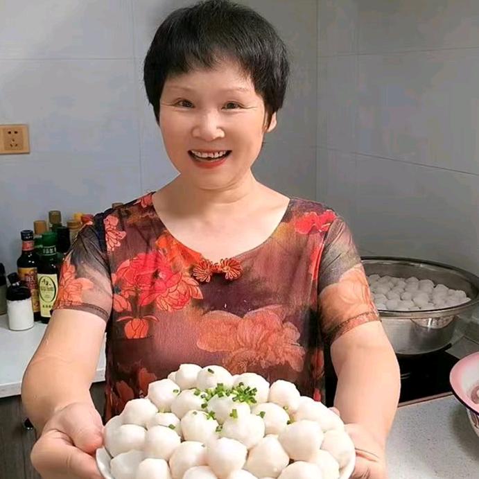 纪大娘鱼丸