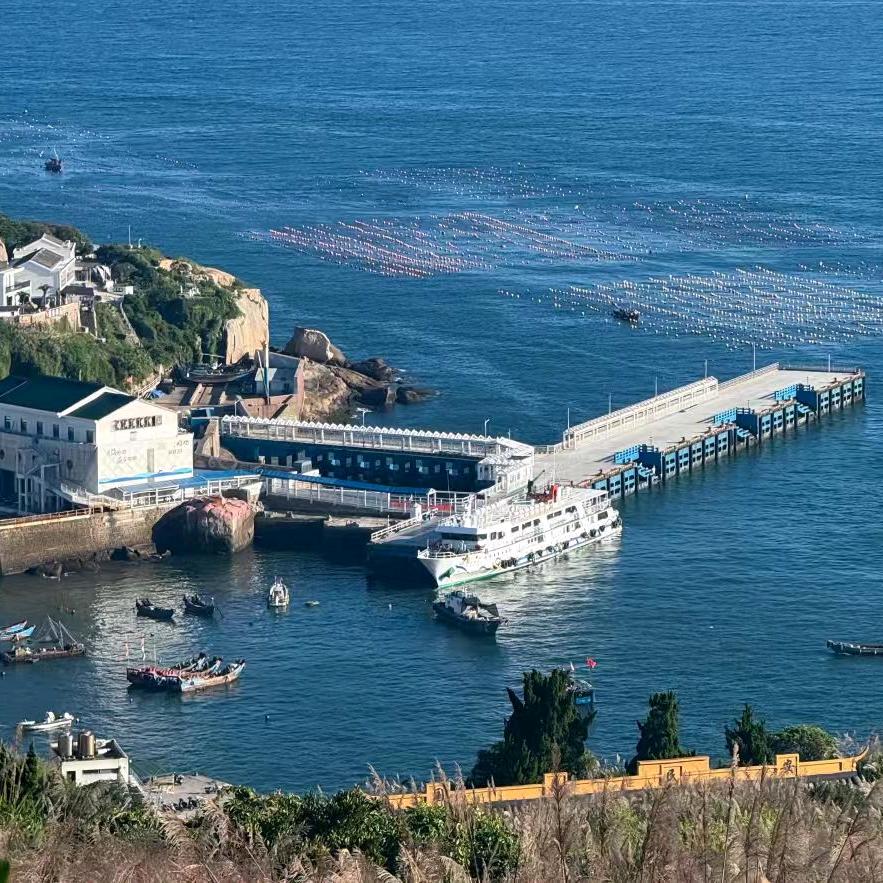 朱家尖荣缘客栈官方号