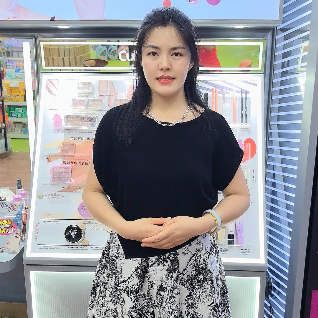 鹏辉化妆品(粮贸店)专用号