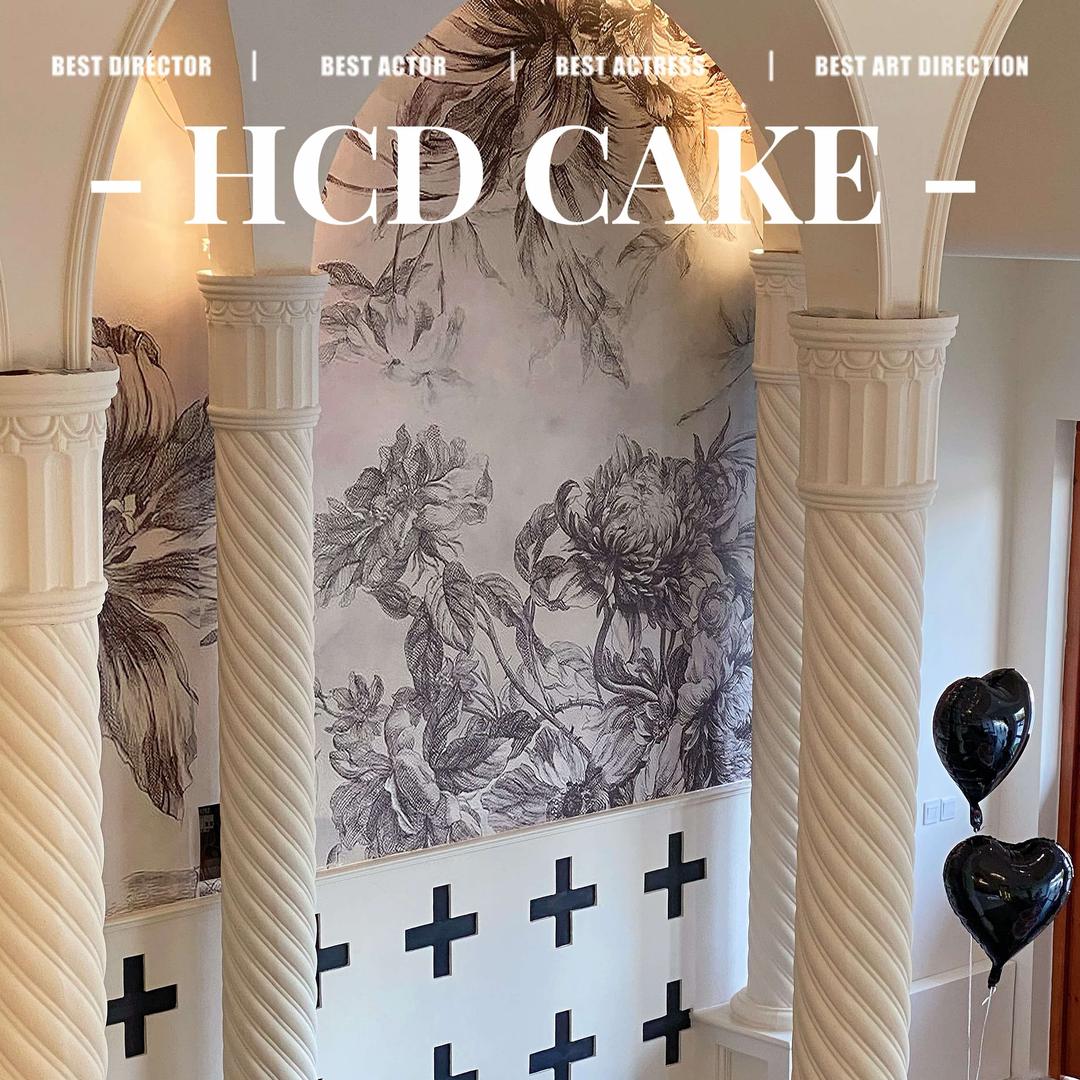 HCD cake
