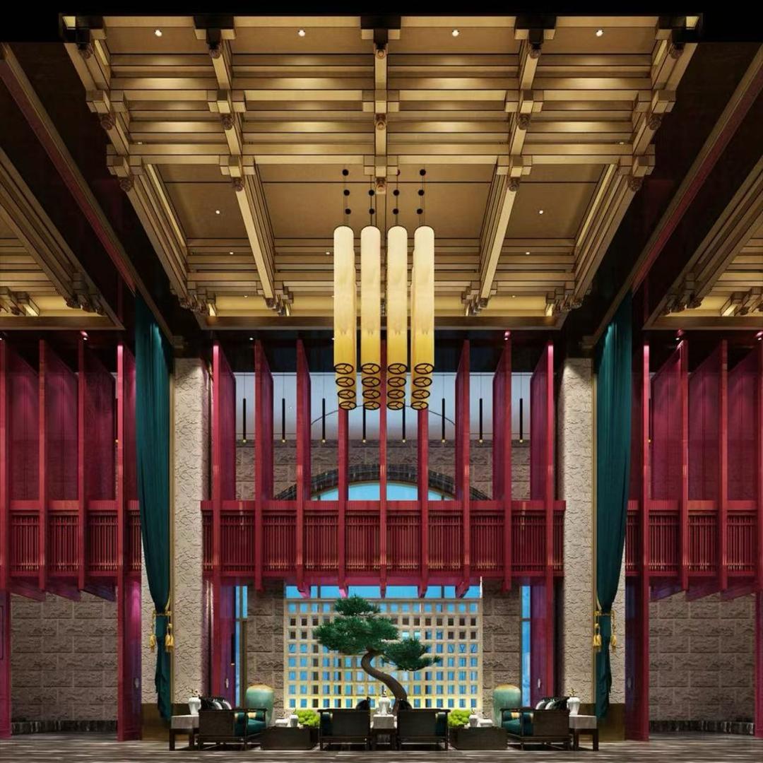 水亿方汤泉酒店官方号