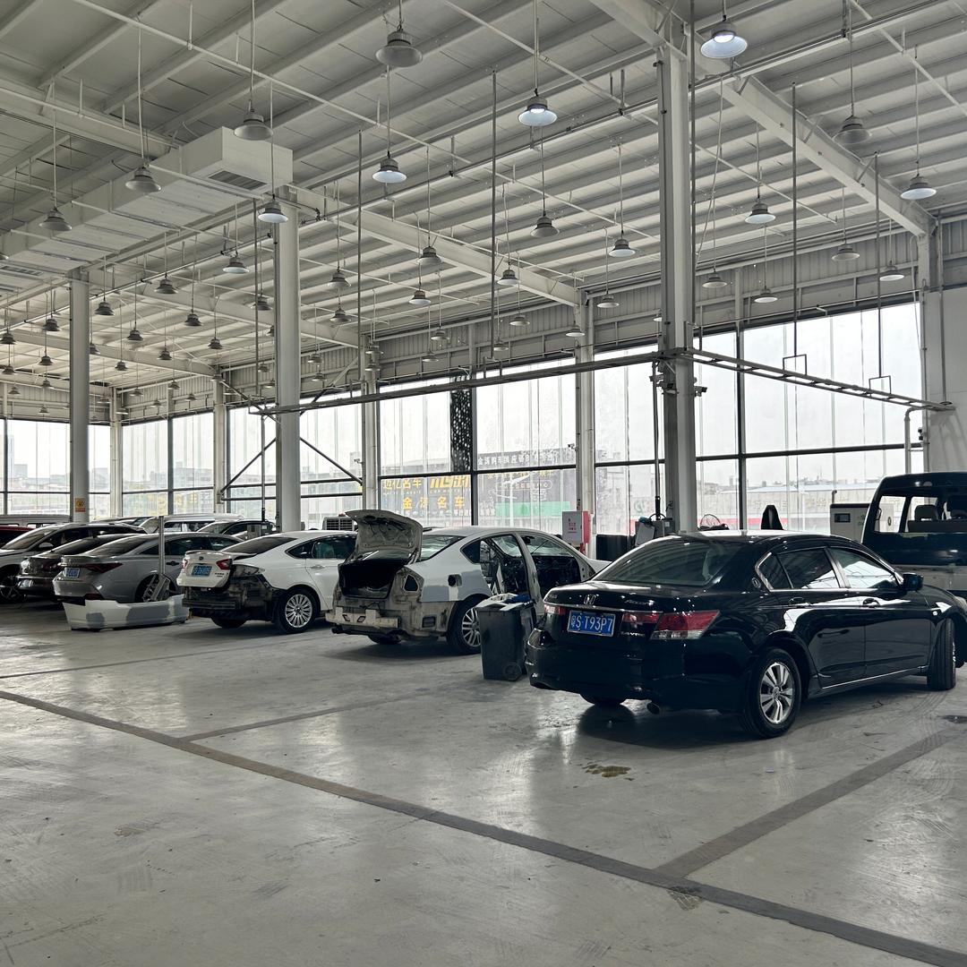 东莞汽车快喷漆