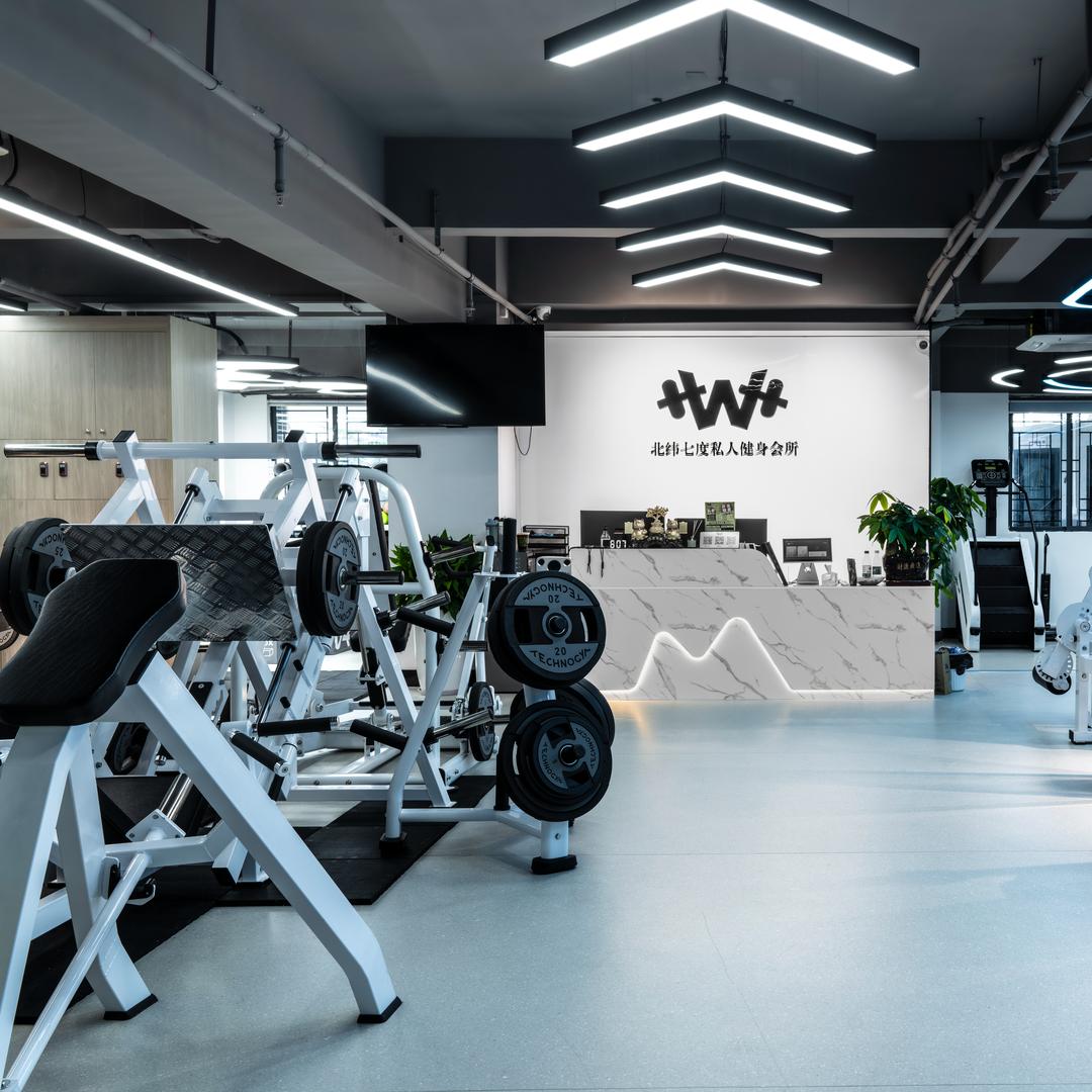 北纬七度私人健身会所