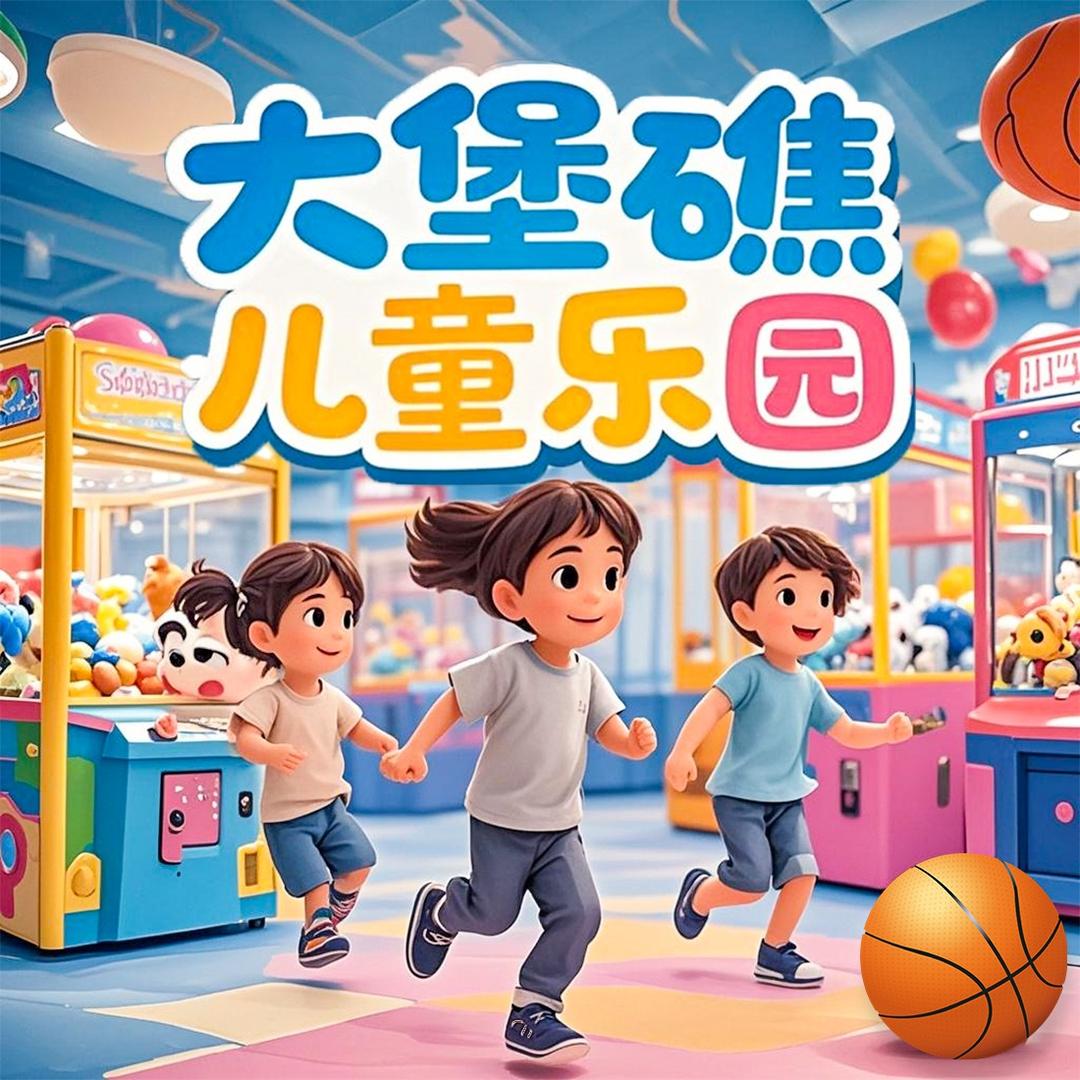 大堡礁儿童主题乐园(柘城店)官方号