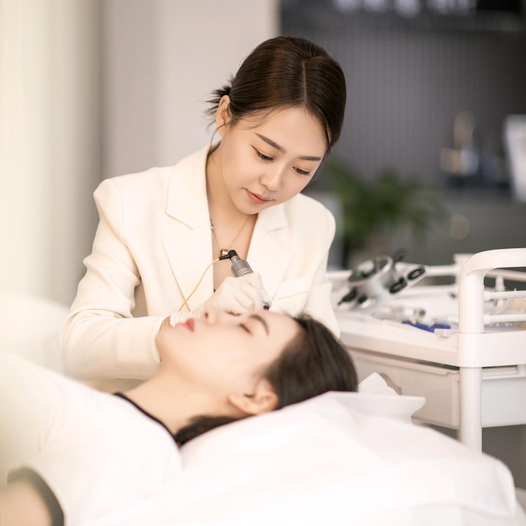 景美舍美容院官方号