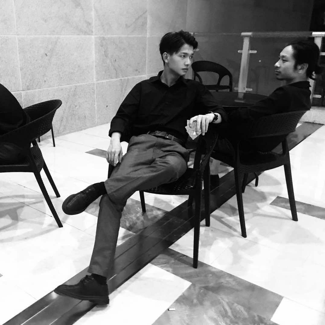 知港📷在南昌 try harder