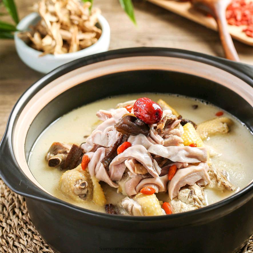 滨海香约坊猪肚鸡(凤鸣路店)官方号