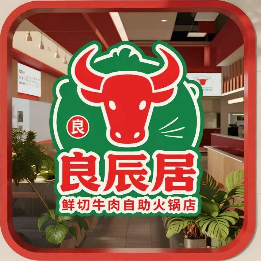 良辰居当日鲜切牛肉自助火锅