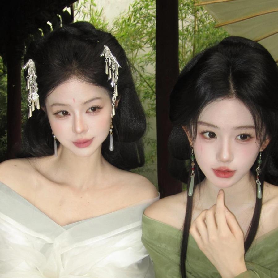 叶北汉服妆造摄影馆