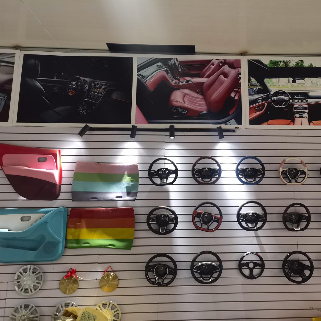 刘一手（汽车内饰翻新修复整备）