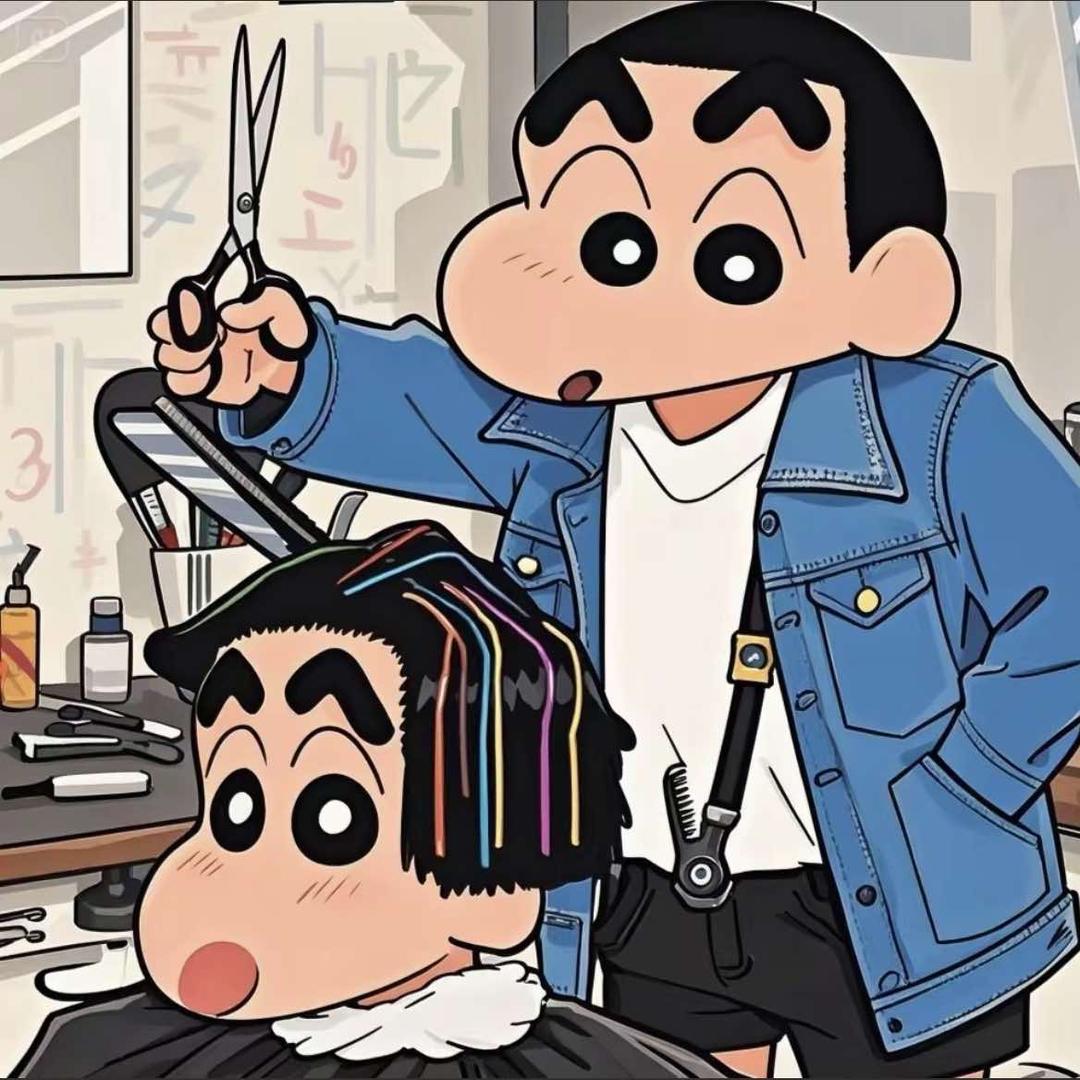 大名MEISHI发型设计