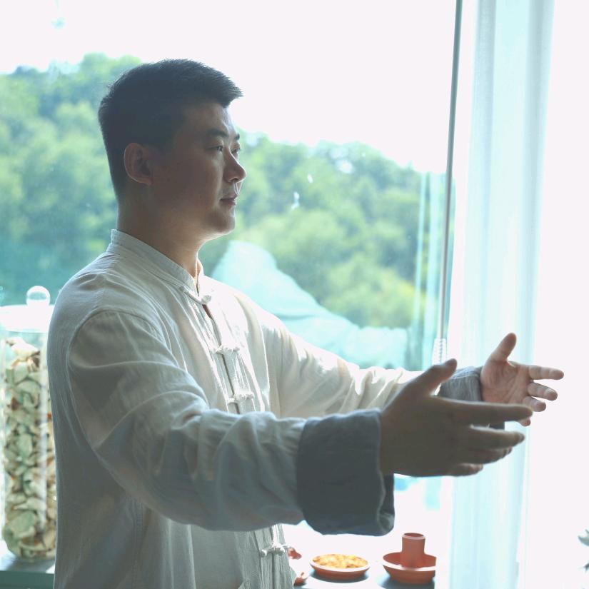 南 宁 小 广  （元升 太 极 健身馆