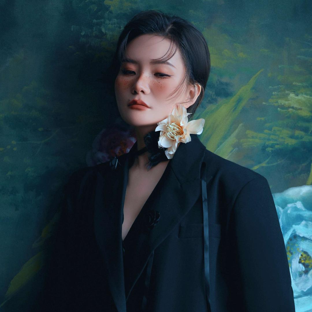 朴凡美业创始人—鸽子