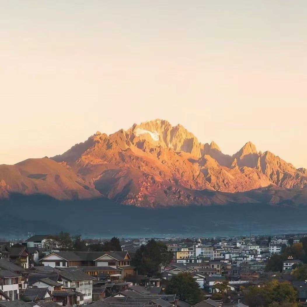 丽江未闻花名客栈