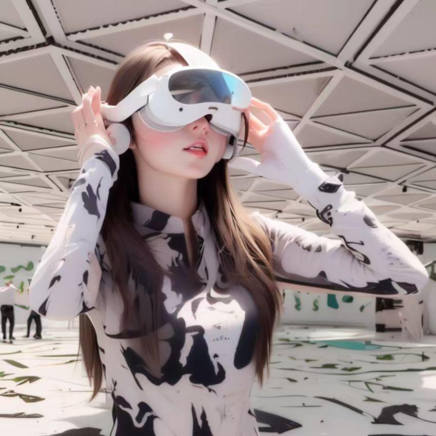 XR电影沉浸式体验