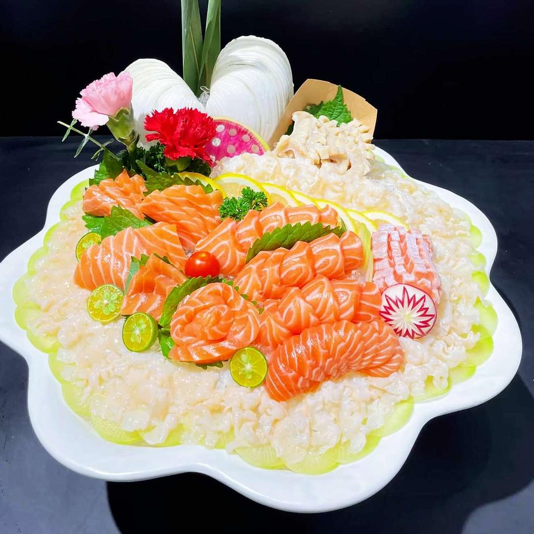 海皇世家刺身（塘下店）