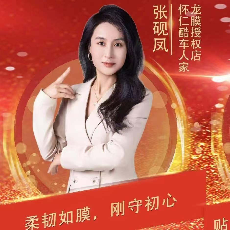 LLumar龙膜怀仁酷车人家精英店