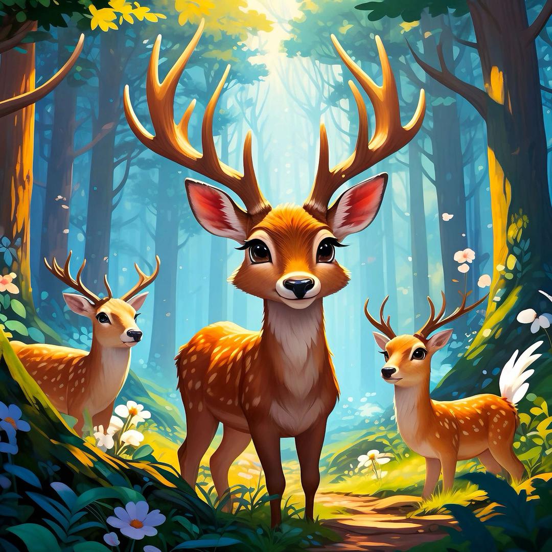 一鹿有你旅拍体验馆