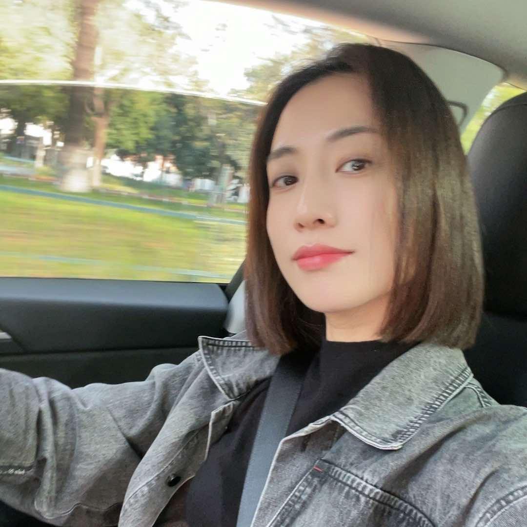 在宿迁教瑜伽的朱朱